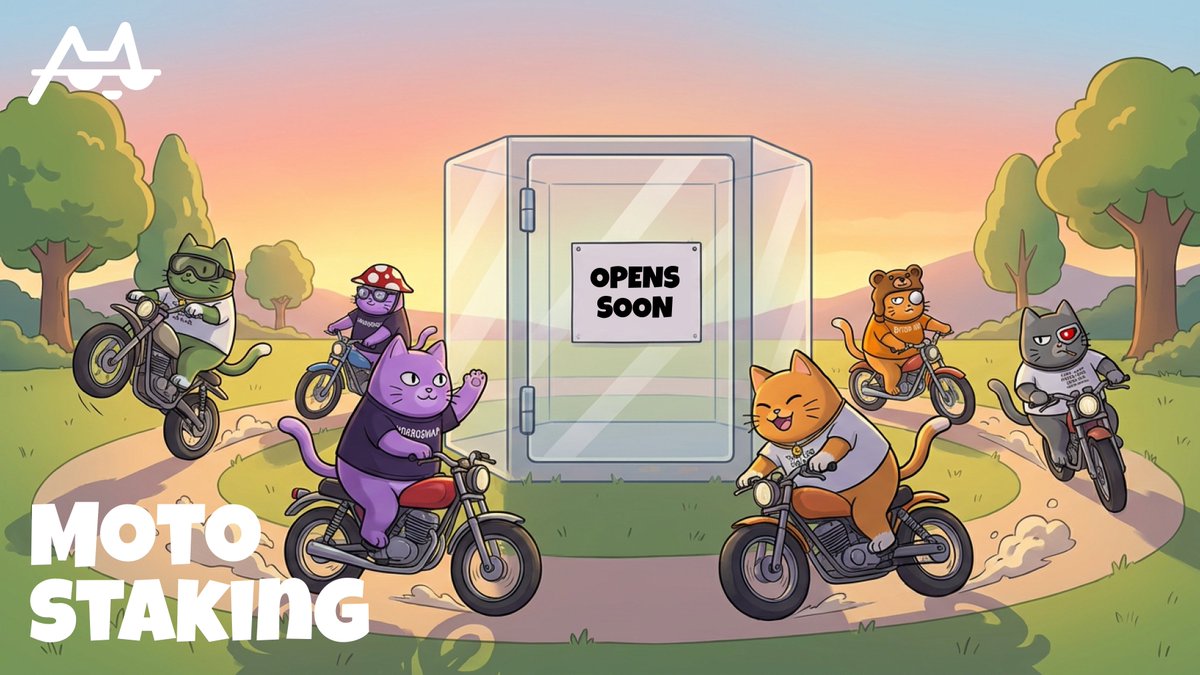 Motoswap tweet media