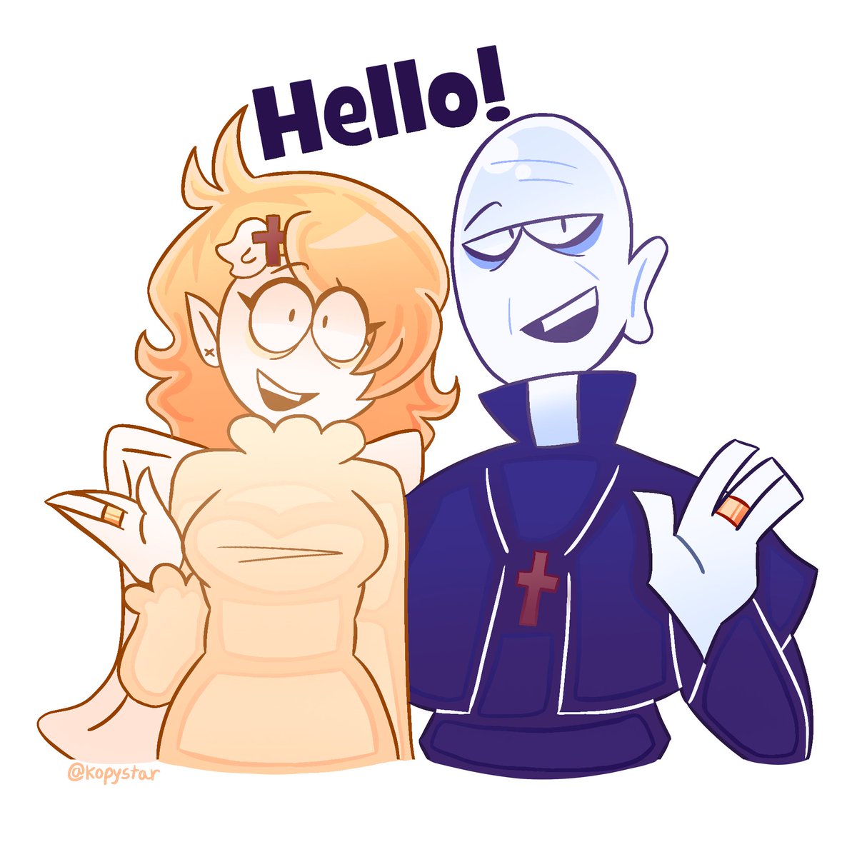 ꒰ఎ𝒜𝓃𝑔𝑒𝓁໒꒱ {𝒢𝓇𝑒𝑔𝑜𝓇’𝓈 #1 𝒲𝒾𝒻𝑒} ꒰ঌ✞໒꒱ tweet media