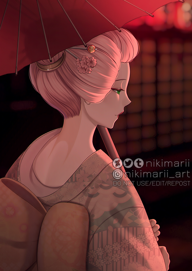 Niki | Comms are OPEN tweet media