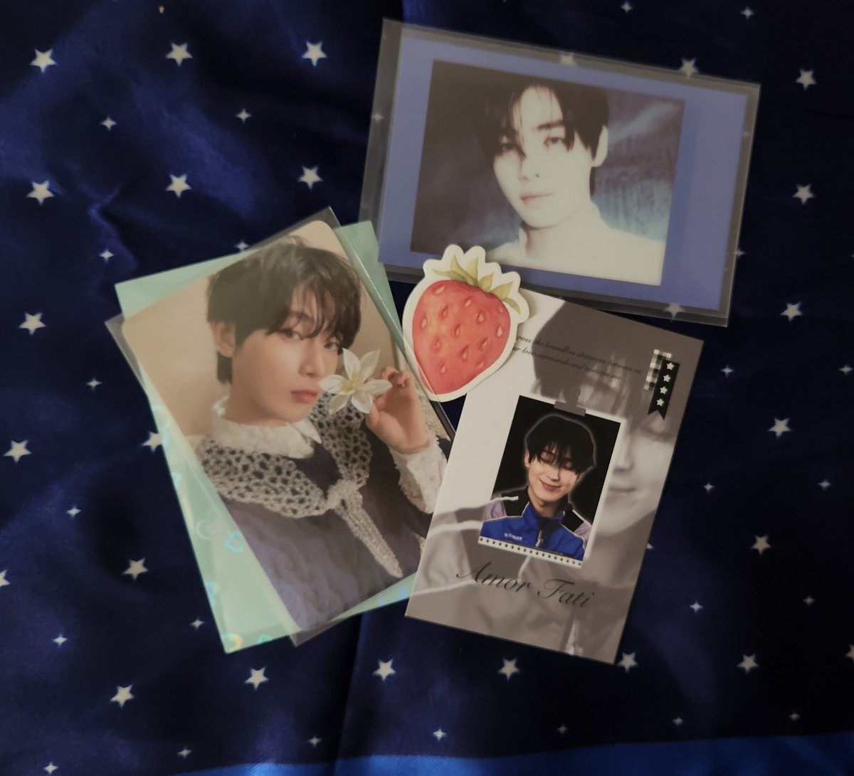 Lua⁷ !! EN‐ IS SEVEN + ARIRANG! tweet media