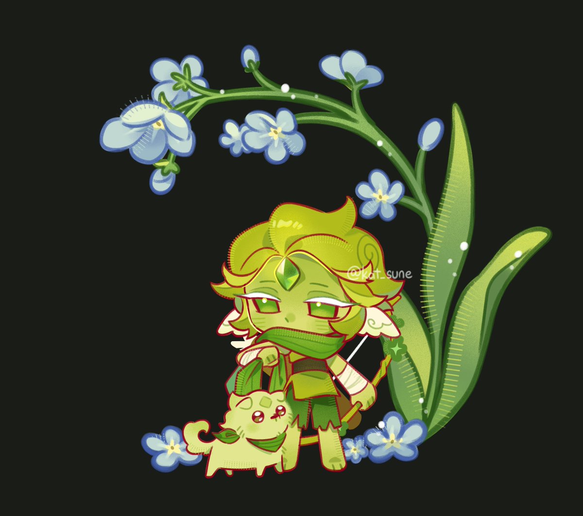 かつね tweet media