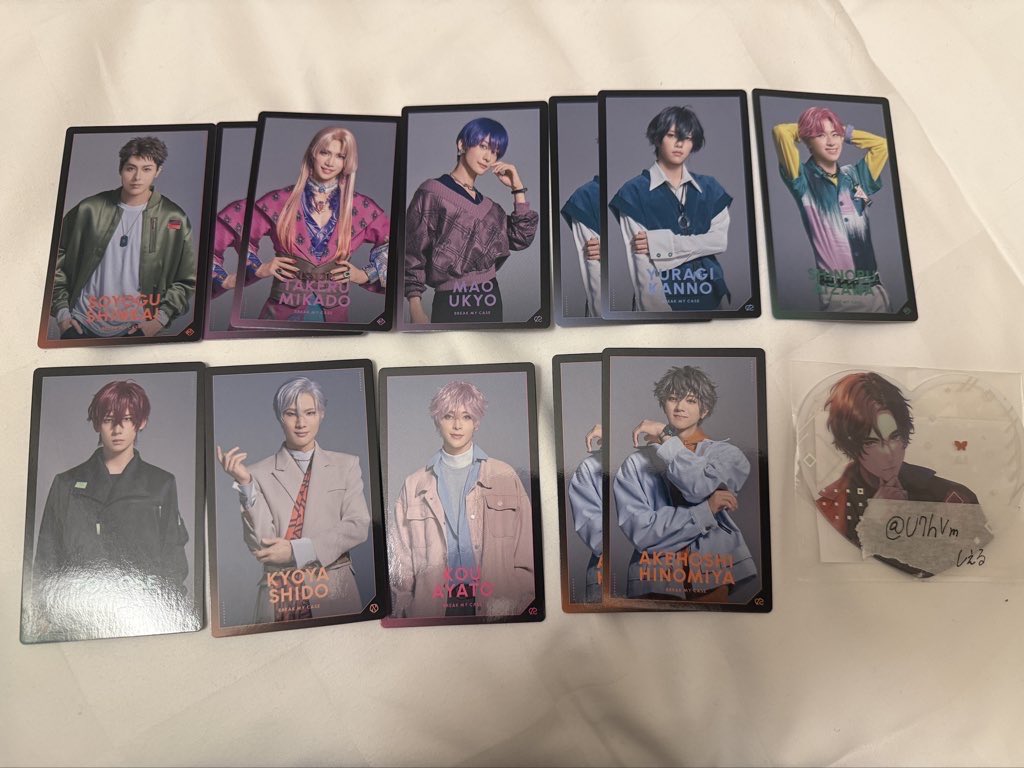 しぇる tweet media