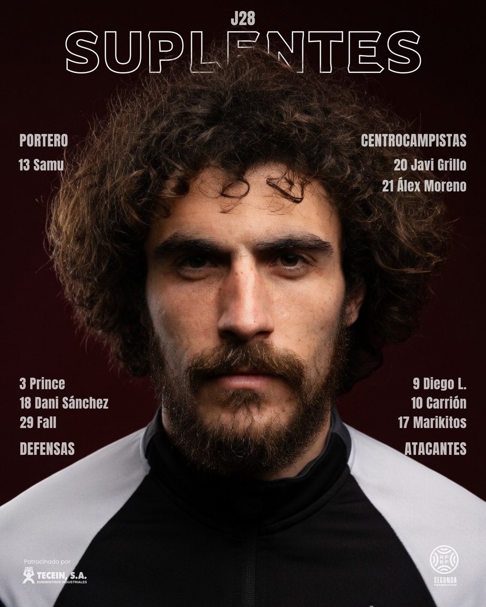 Real Ávila CF tweet media