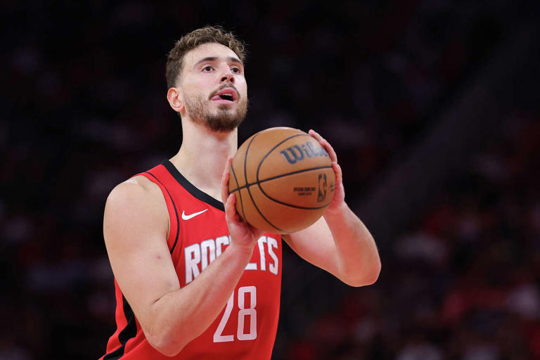 Fã do Aaron Wiggins tweet media