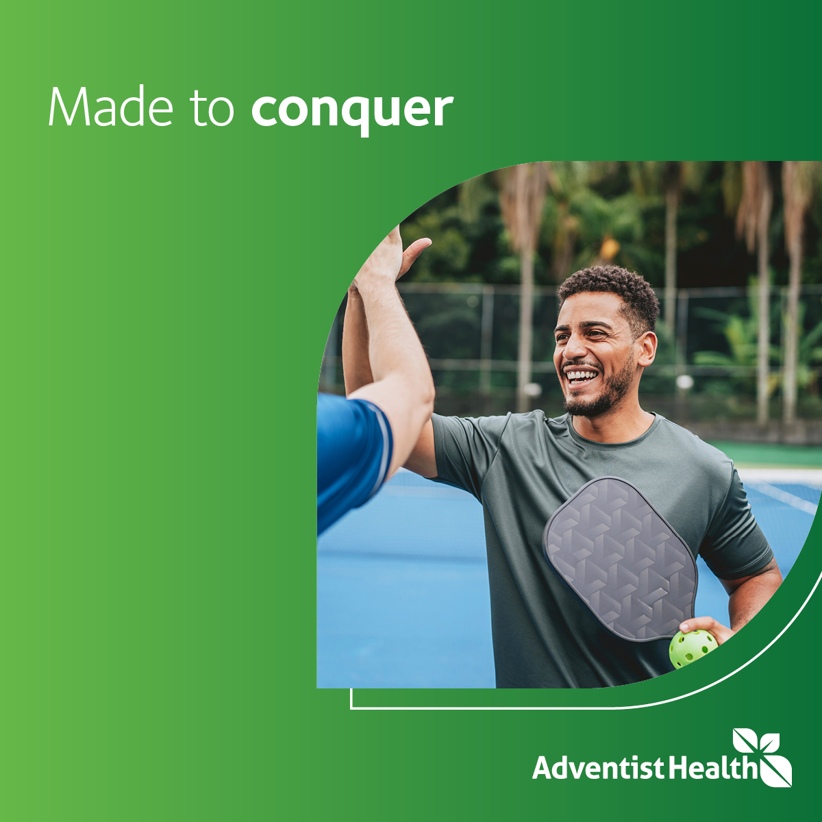Adventist Health tweet media