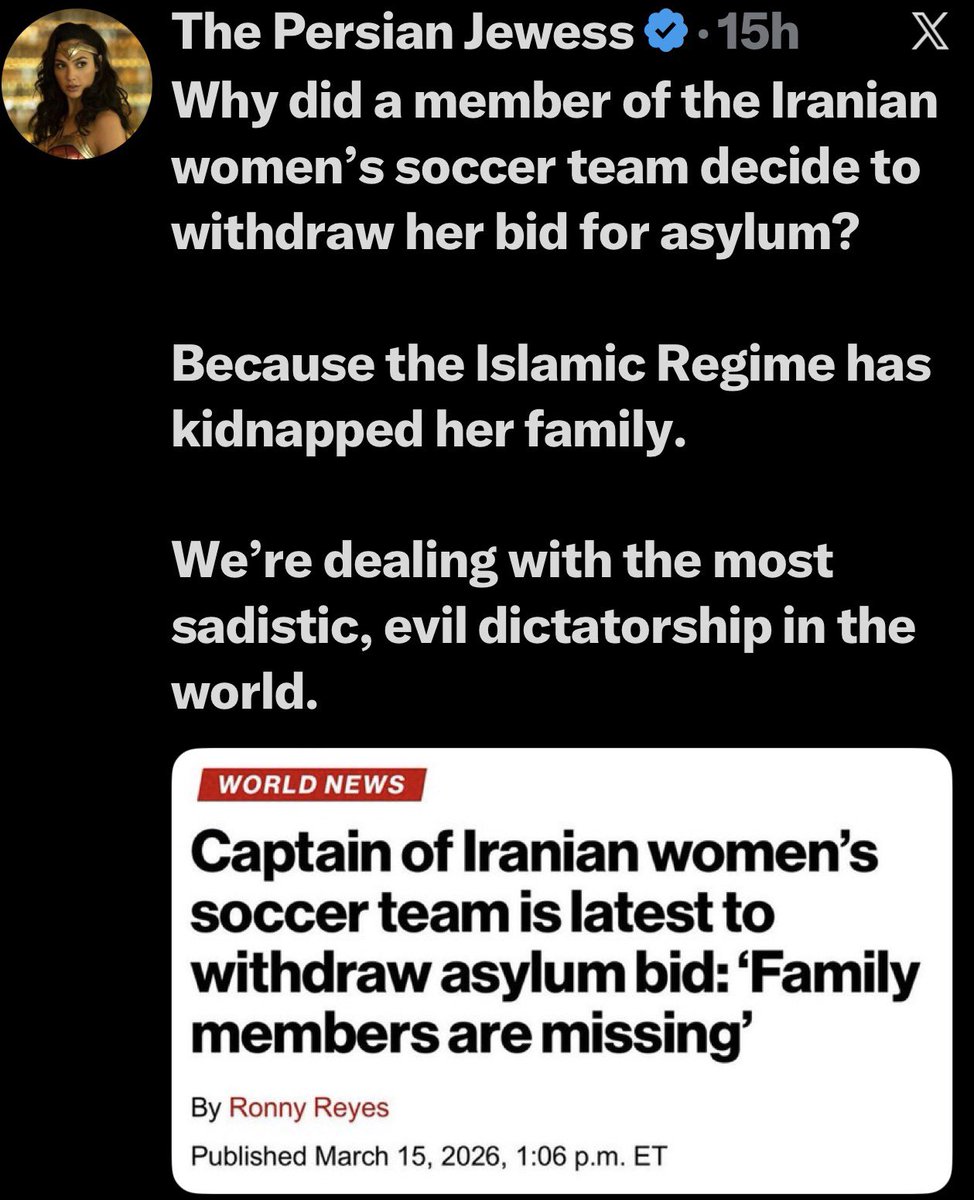 apocangie2's tweet photo. @DavidJHarrisJr #RecallSherrill Traitor!@GovSherrillNJ #BanSharia
These are the types of people the #NJ Governor supports! The #IRGC & other Islamo-Commie Terrorist Regimes & #Iran Dictatorship Proxies like Hamas & Hezbollah. Democrats are a Disgrace! #DemocratFatigue
#DemocratTerrorists https://t.co/eJlcKHueuR