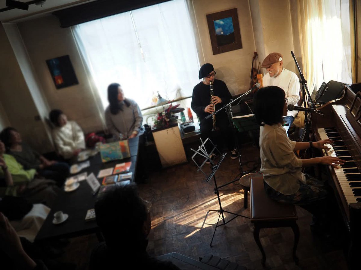 Beulmans Yoshioka ( 成城 カフェ ブールマン ) tweet media