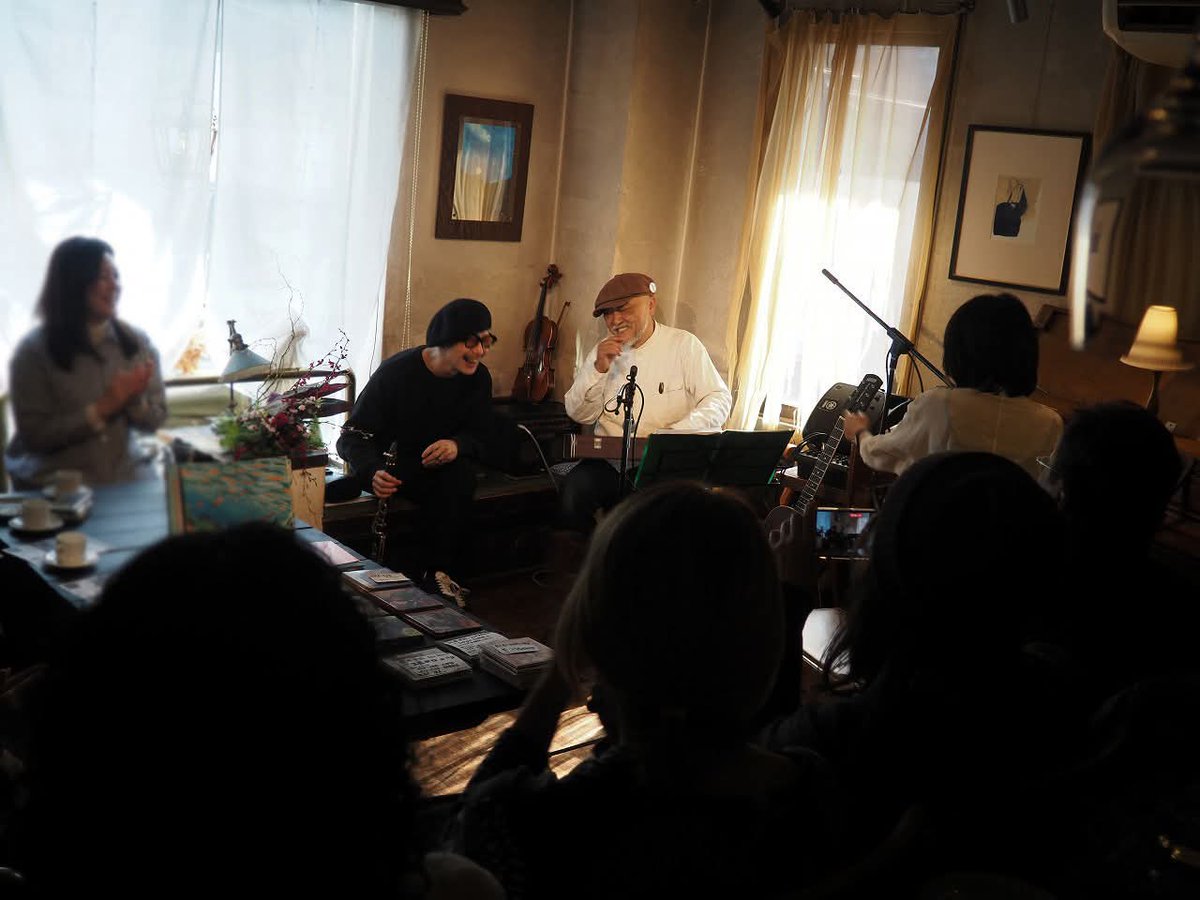 Beulmans Yoshioka ( 成城 カフェ ブールマン ) tweet media