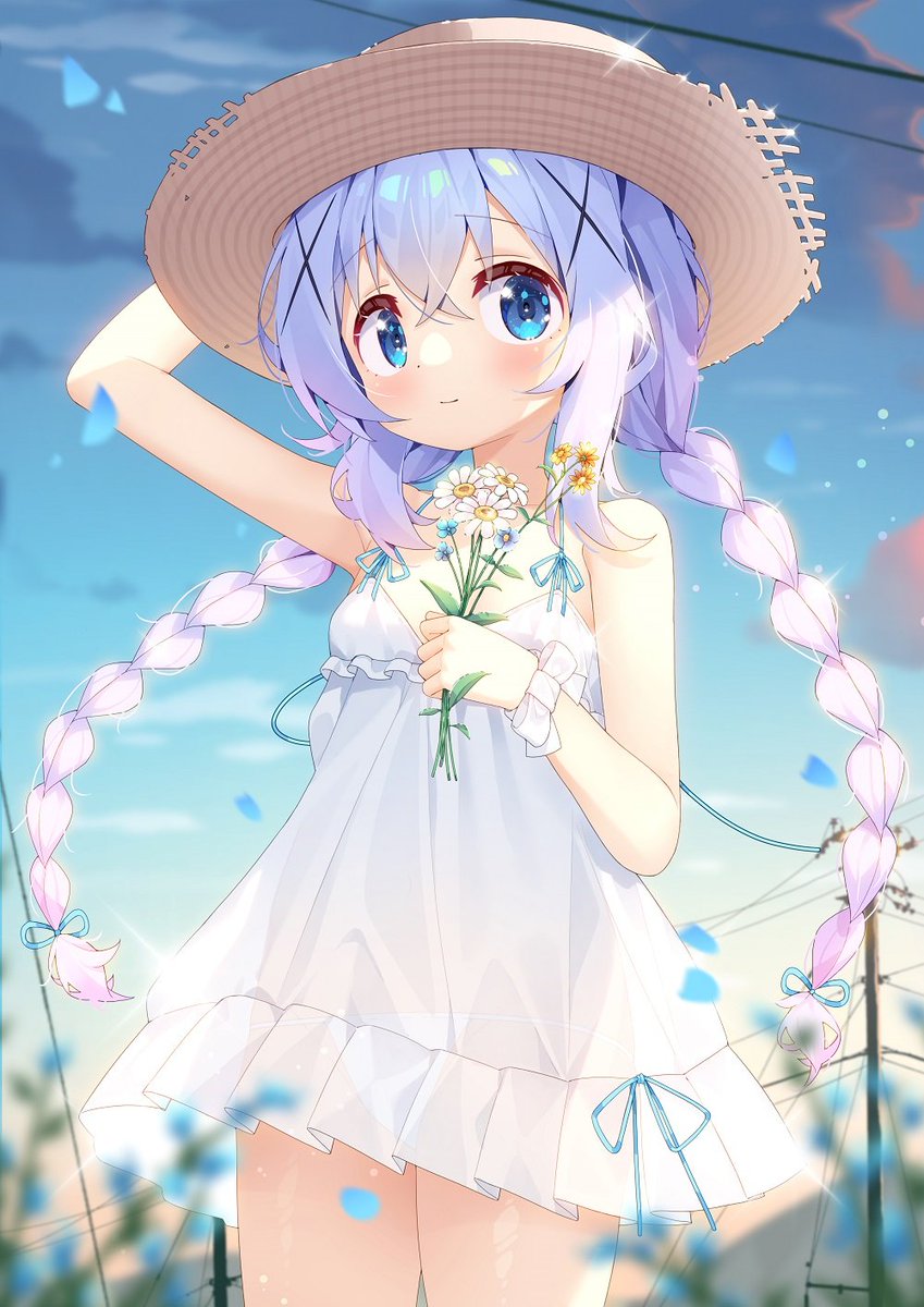 翎 tweet media