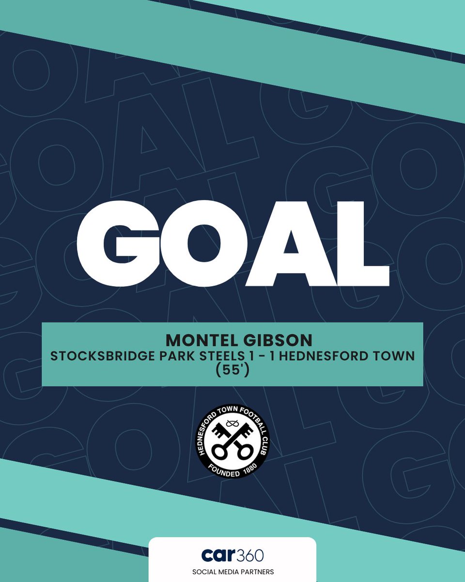 Hednesford Town FC tweet media