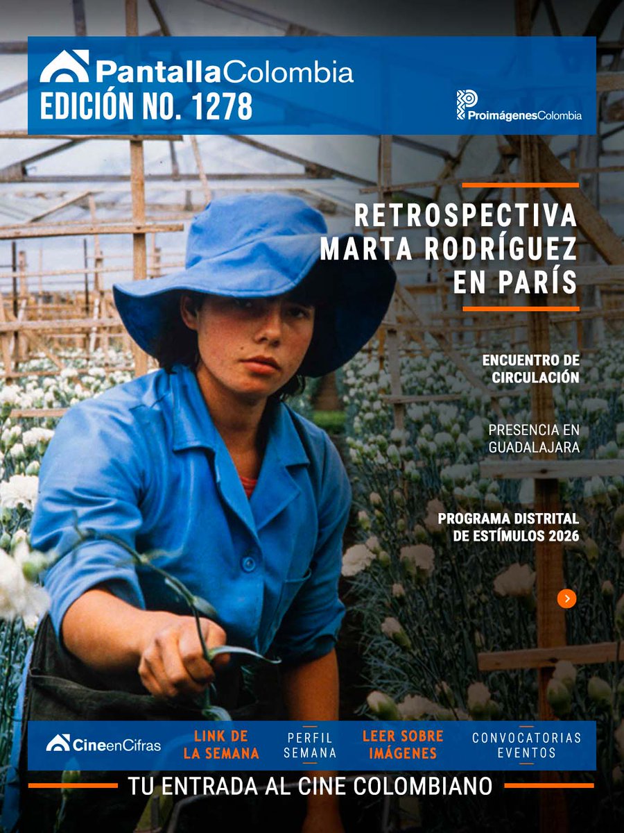 Proimágenes Colombia tweet media