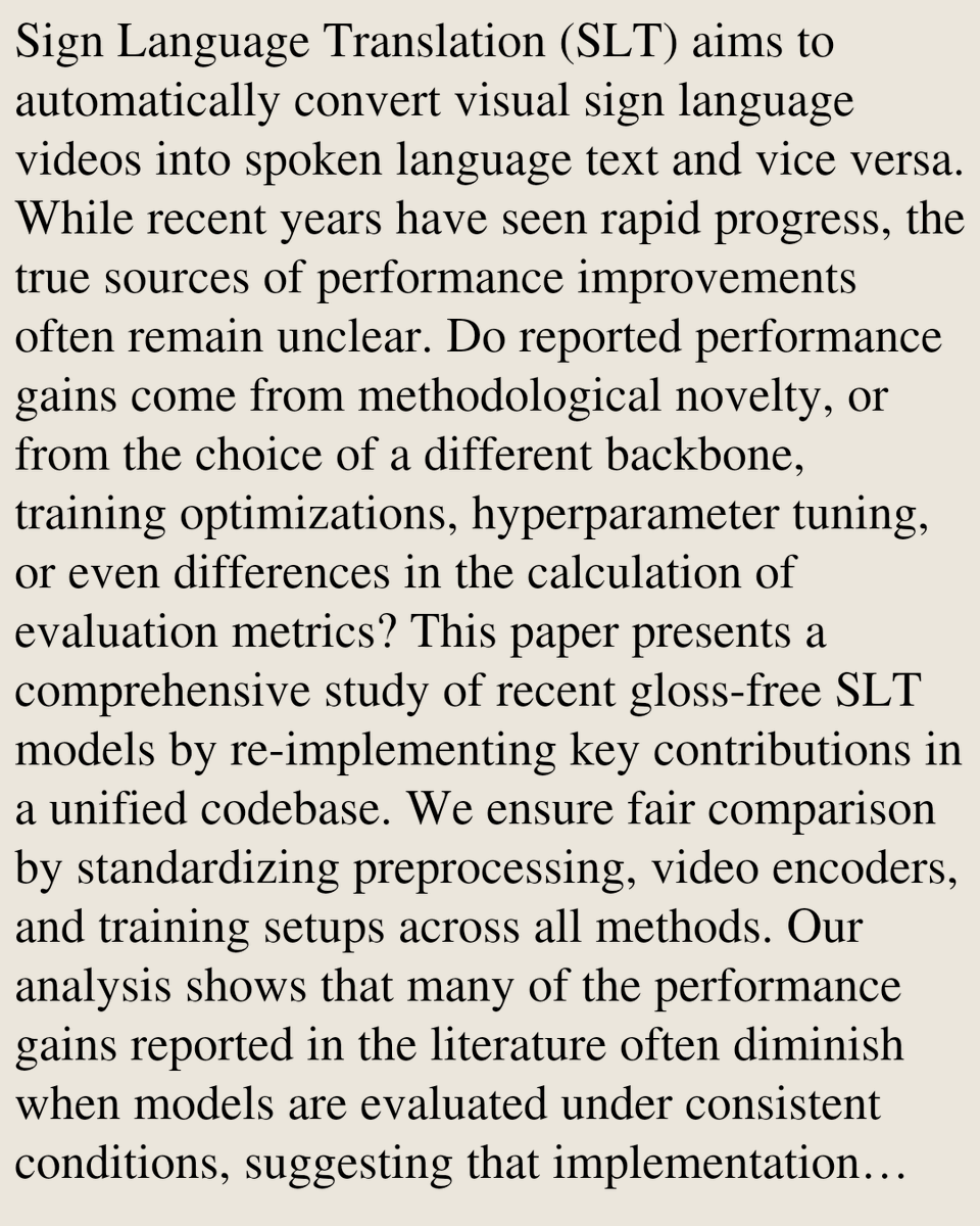 Computer Vision and Pattern Recognition arXiv tweet media