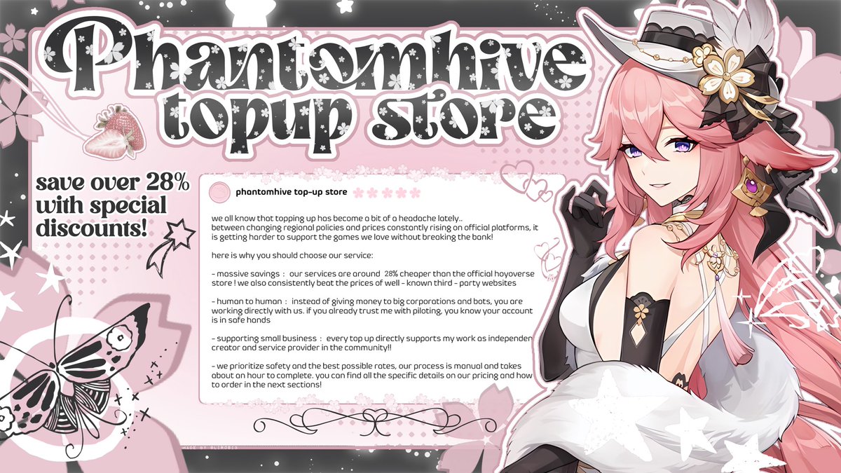 ciel 𐙚 genshin hsr wuwa pilot 🌸 tweet media