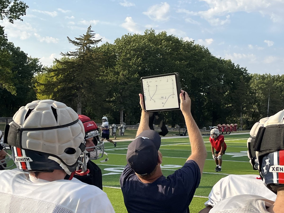 The Coachpad™ 🏈 tweet media