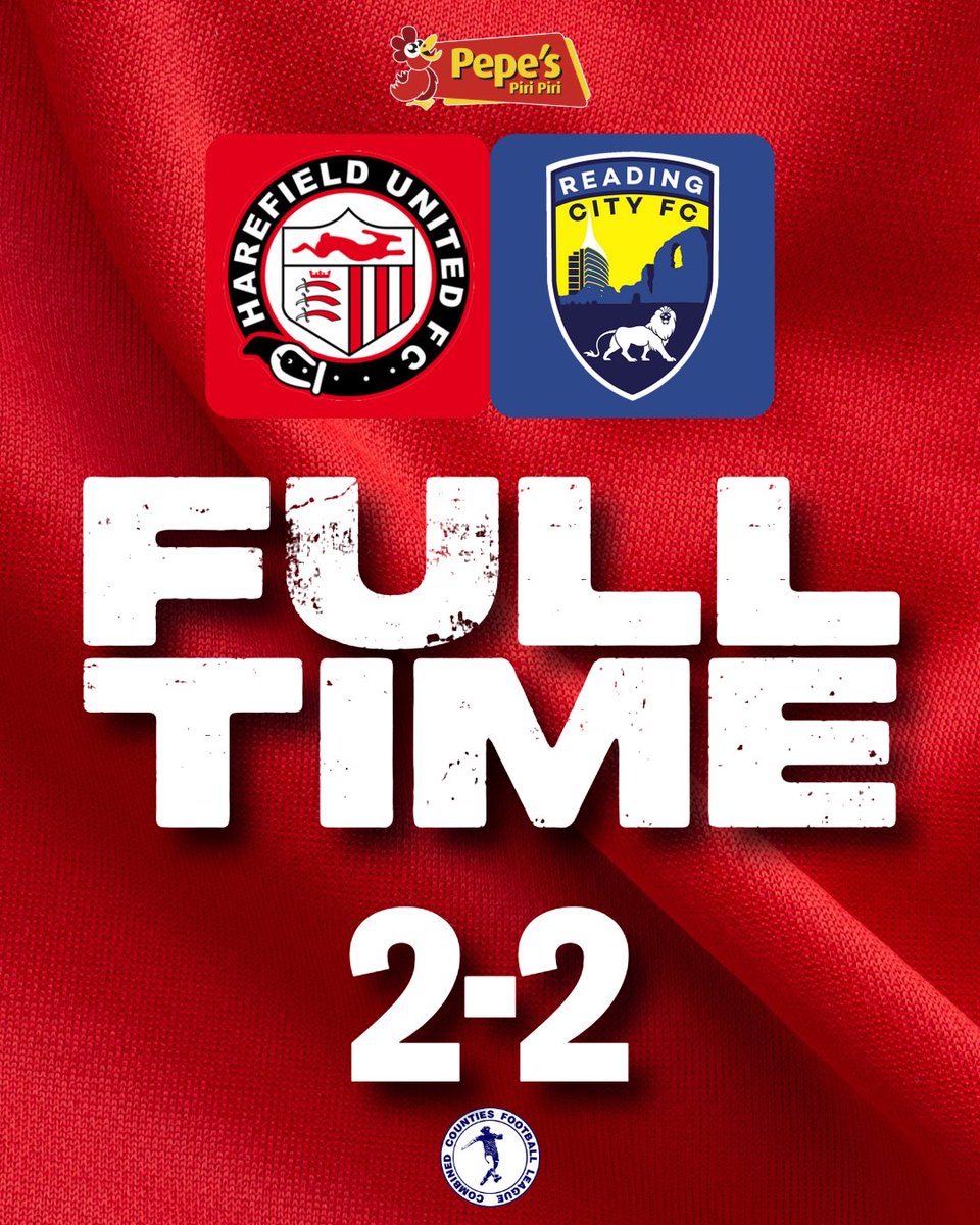 Harefield United FC tweet media