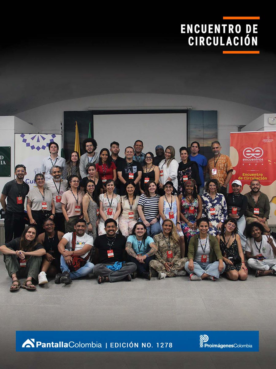 Proimágenes Colombia tweet media