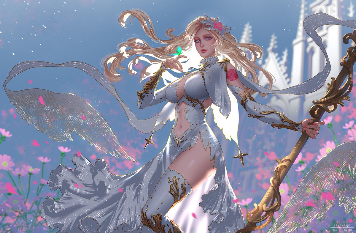 Van J Levent🇺🇦🍀Comms Open tweet media