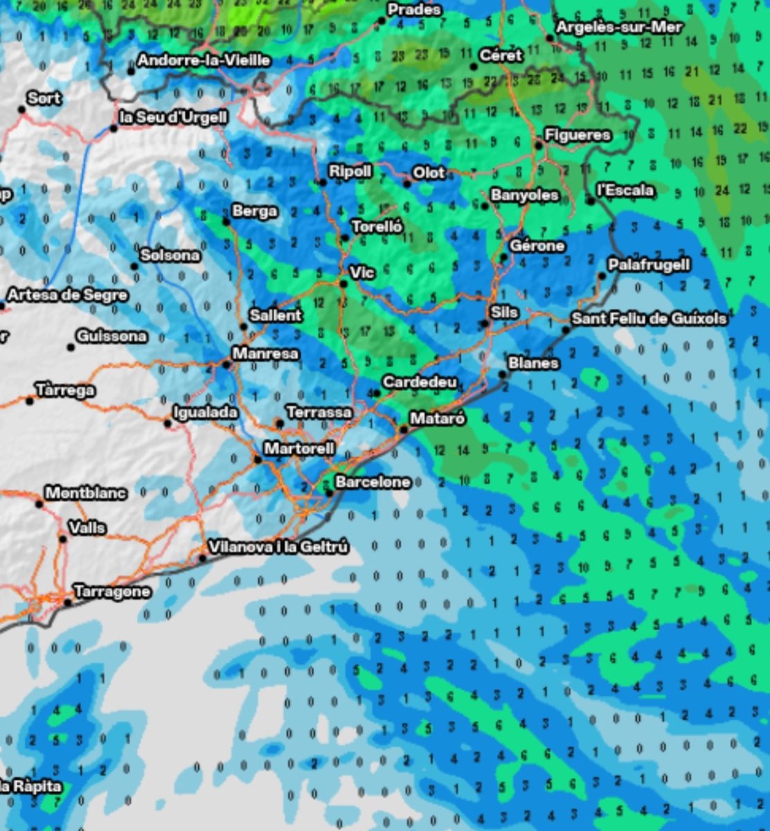 MeteoSantFost tweet media