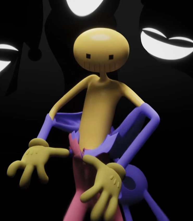 ๐ธSilviaaโก๐ธ KILLED BY TADC EP 8!!! tweet media