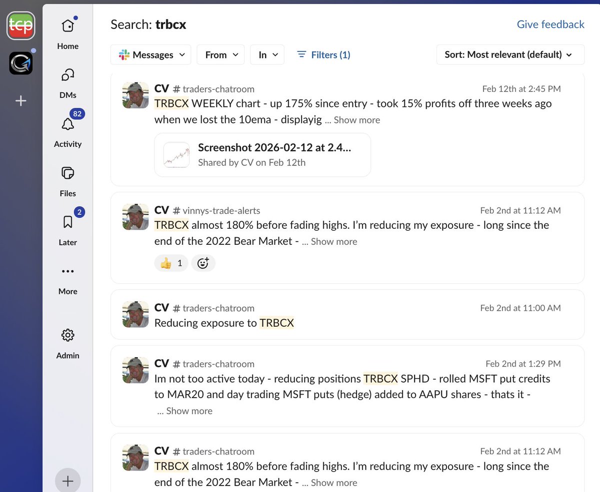 Couzin_Vinny's tweet photo. $SPX  #IBD #William #ONeil #Strategy #IBDPartner

End of Jan. reduced exposure in the trading room. 
Beginning Feb. reduced more as price action dropped below 10ema. 

-15% from highs. 

Now we'll look to re-enter once institutions get active. 

1) #volume  
2) price moves back above #10ema #weekly