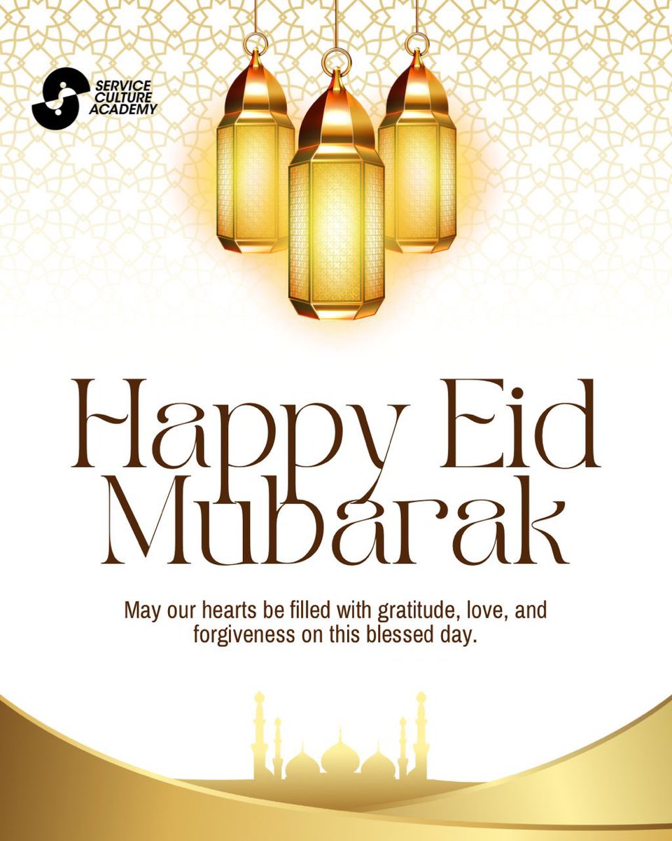 Service Culture Academy tweet media