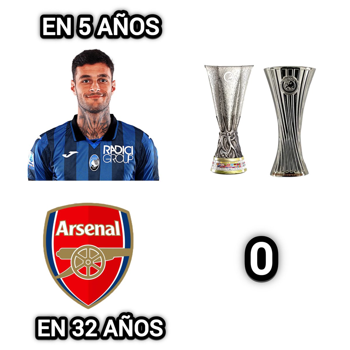 Atalanta El Salvador tweet media