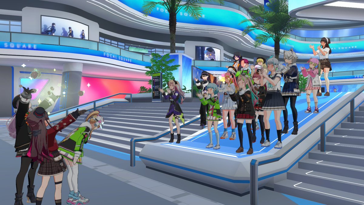 ペネさんお誕生日おめでとうございます！
 #ホロアース　#Holoearth