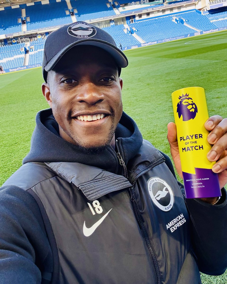 Brighton & Hove Albion tweet media