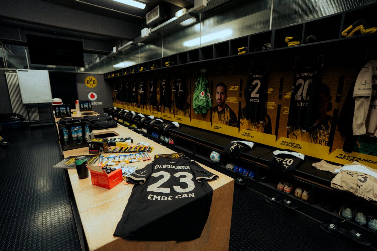 Borussia Dortmund tweet media