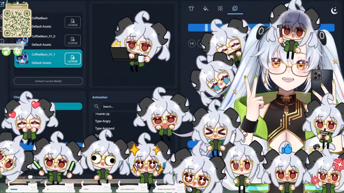 Waririn 🎮 ⌜VZ⌟ tweet media