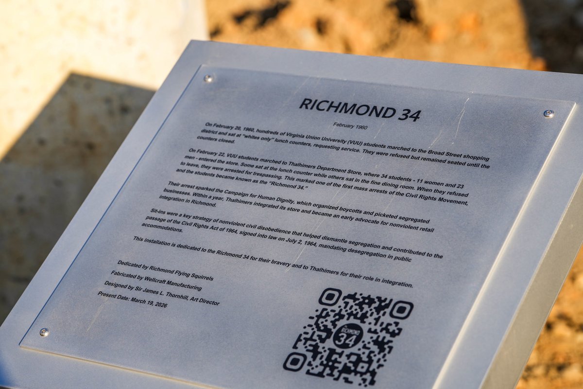 Richmond Flying Squirrels tweet media