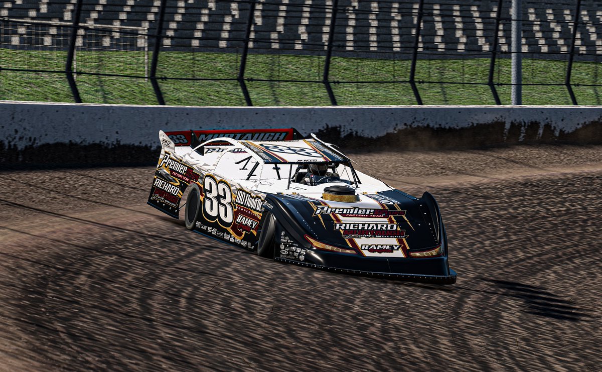 Premier Racing Setups tweet media