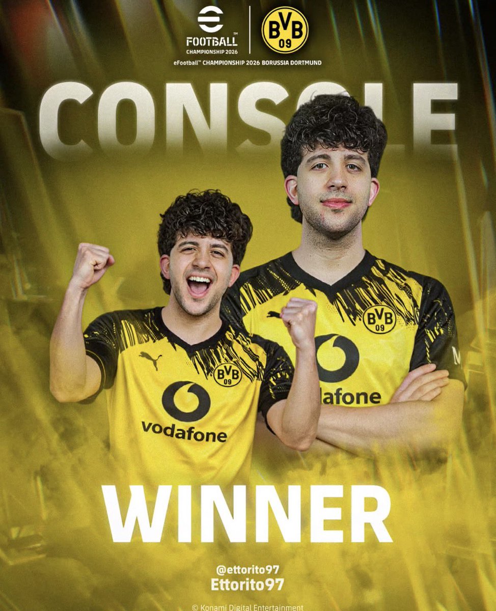 Ettore Giannuzzi tweet media