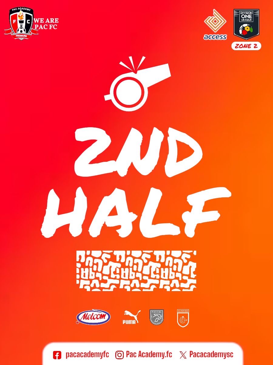 Pac Academy tweet media