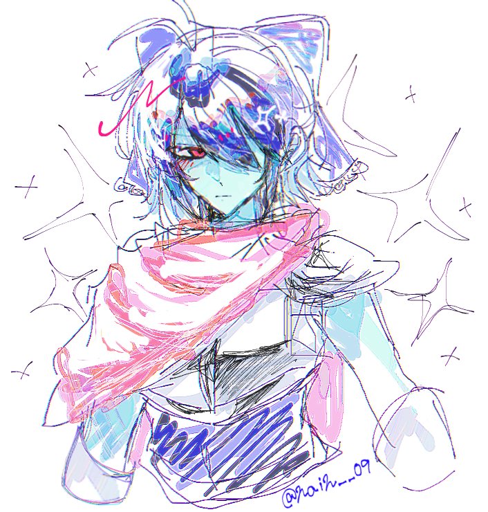 nain__09's tweet photo. らくがき https://t.co/pyNS3YPEn1