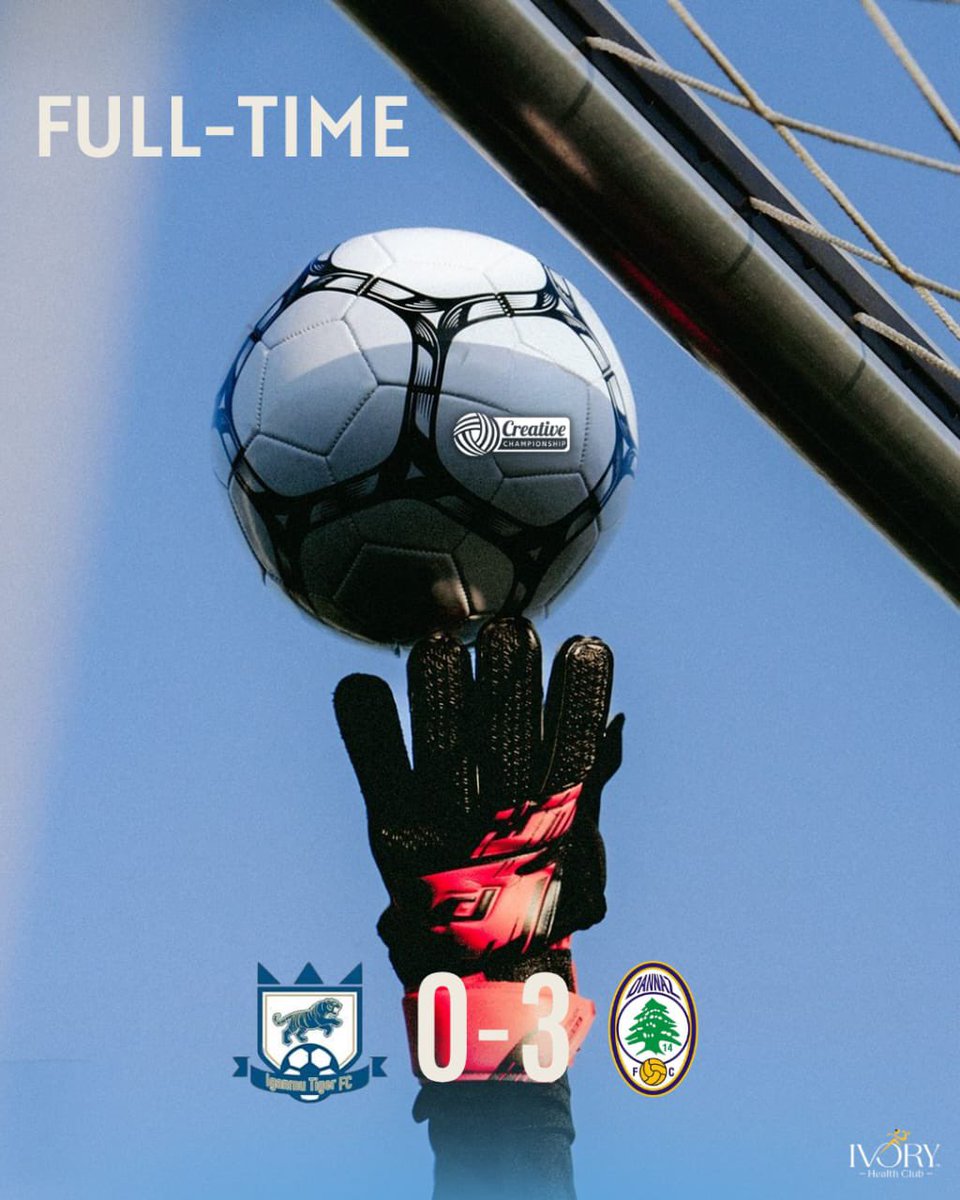 Dannaz_football's tweet photo. Three points in the bag.

#TCCLeague26 #IGADAN https://t.co/riAgbLnH3v