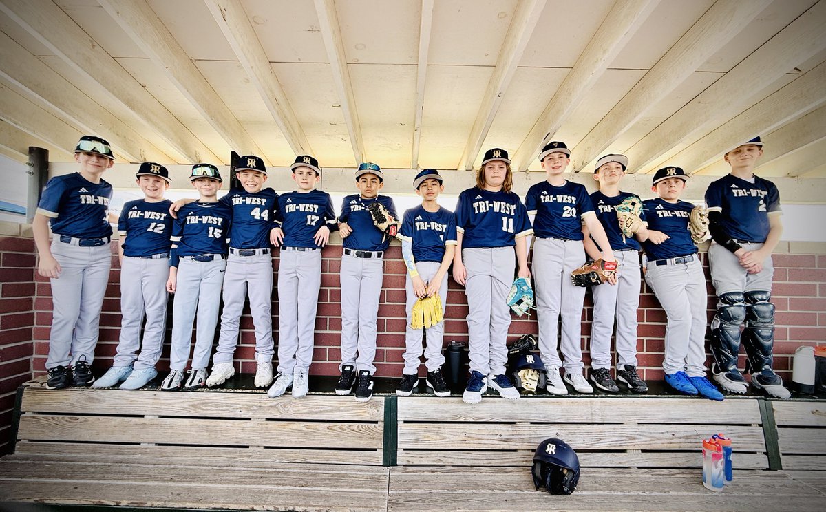 Tri-West Baseball Club tweet media