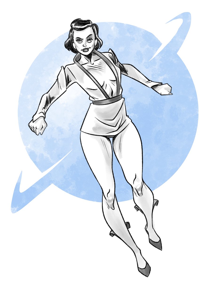 now Kickstarting comics 'Queen of Mars 1-4' tweet media