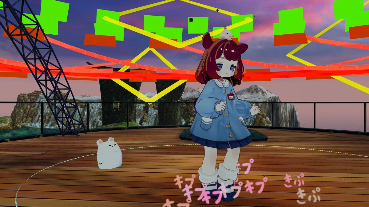 MIIKO🍥🐙 み〜こ tweet media