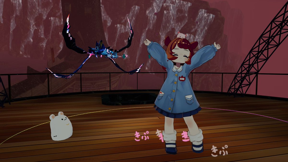 MIIKO🍥🐙 み〜こ tweet media