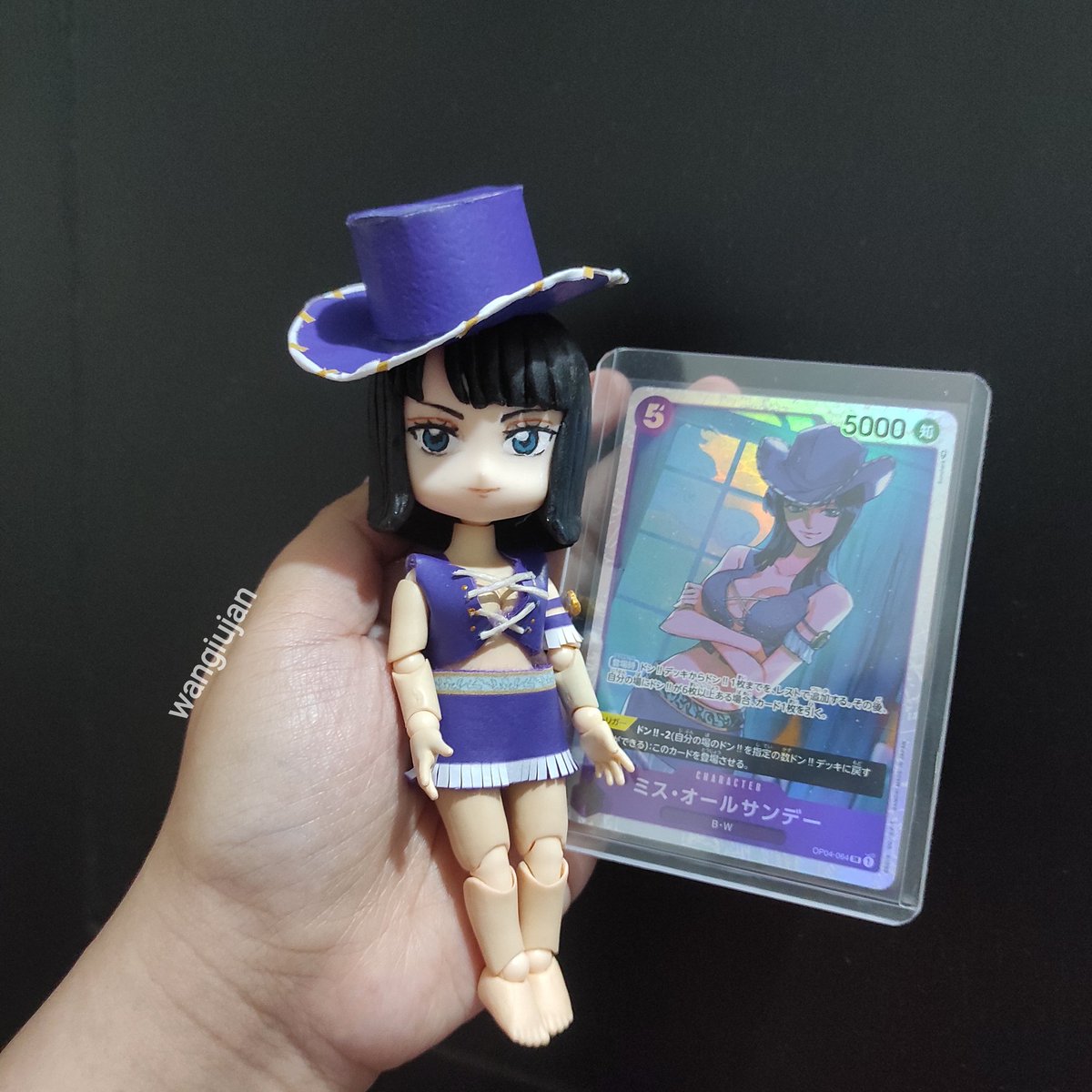 za ♡ wangiujan tweet media