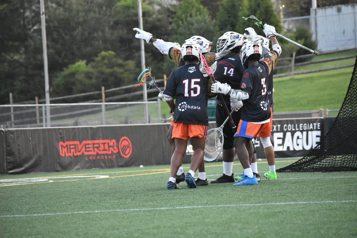 Next Collegiate League tweet media