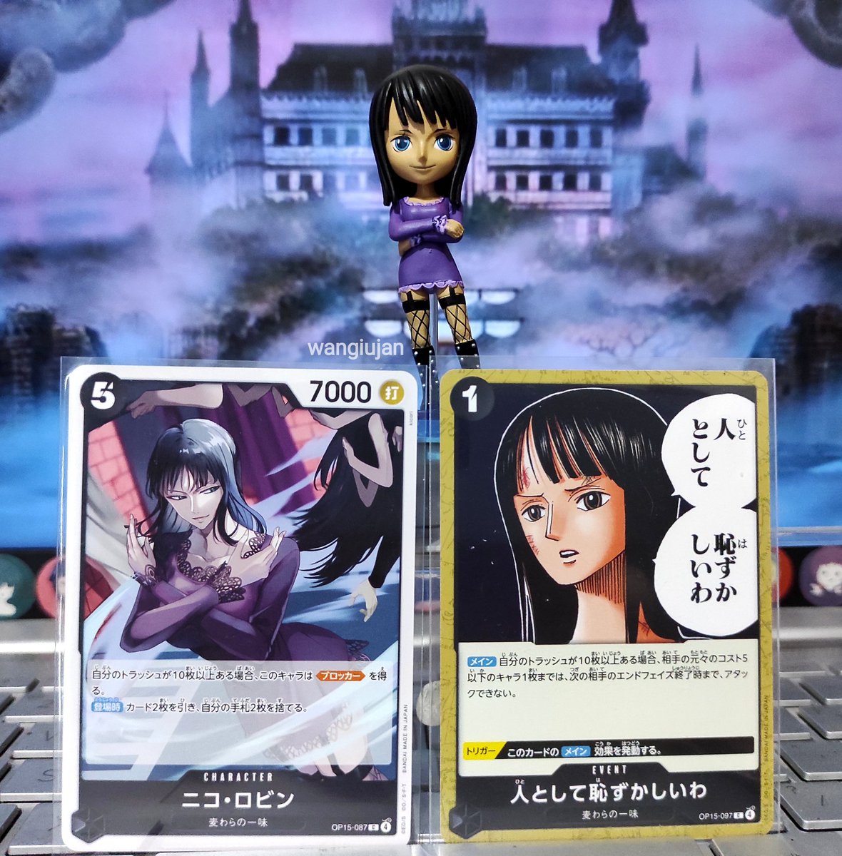 za ♡ wangiujan tweet media