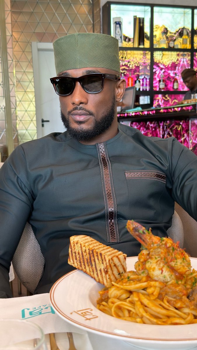 SHAMZ ADESINA tweet media