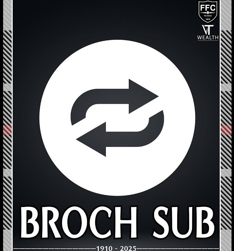 Fraserburgh FC tweet media