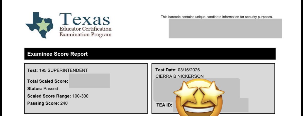 Dr. Cierra Nickerson tweet media