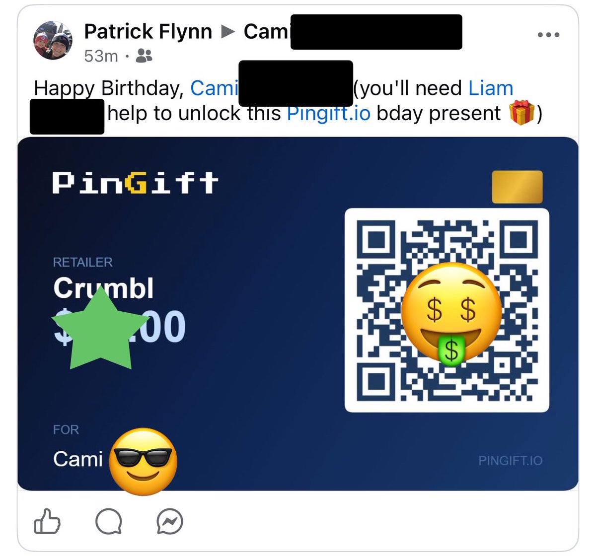 Patrick M. Flynn tweet media