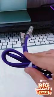 batimet9's tweet photo. Kabel charger 4 in 1. Gak perlu bawak kabel banyak lagi guyss..Ayo, lihat videoku di Shopee Video!  https://t.co/V0guKXZoIF https://t.co/GU6xvLRV0T
