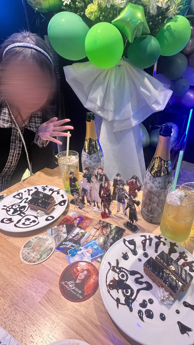 __fu__1016's tweet photo. ~2026.2.23~  ❤️Muyun Birthday Event🖤

@__muyun__   ❤️ྀི✨️👑

#むゆぽす 
↓ALT https://t.co/g5PcIs6PZq