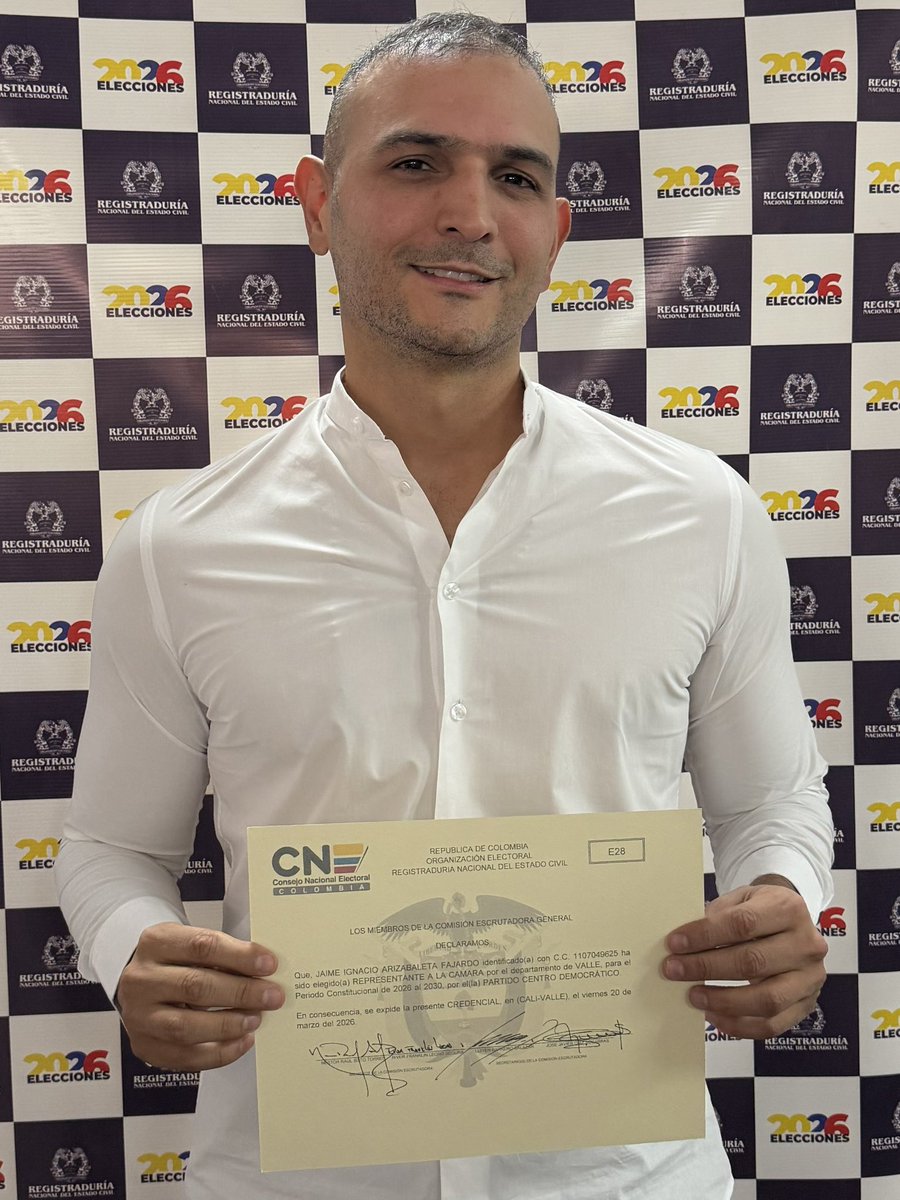 Jaime Arizabaleta tweet media